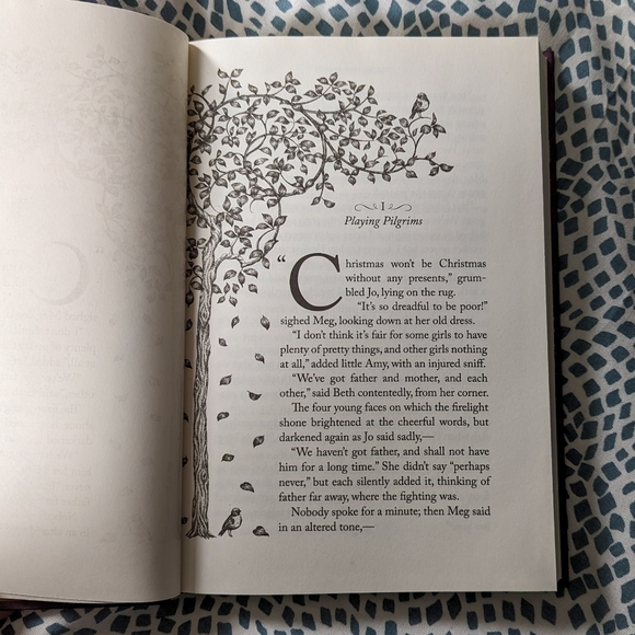 Little Women by Louisa May Alcott - Picture 10 of 11